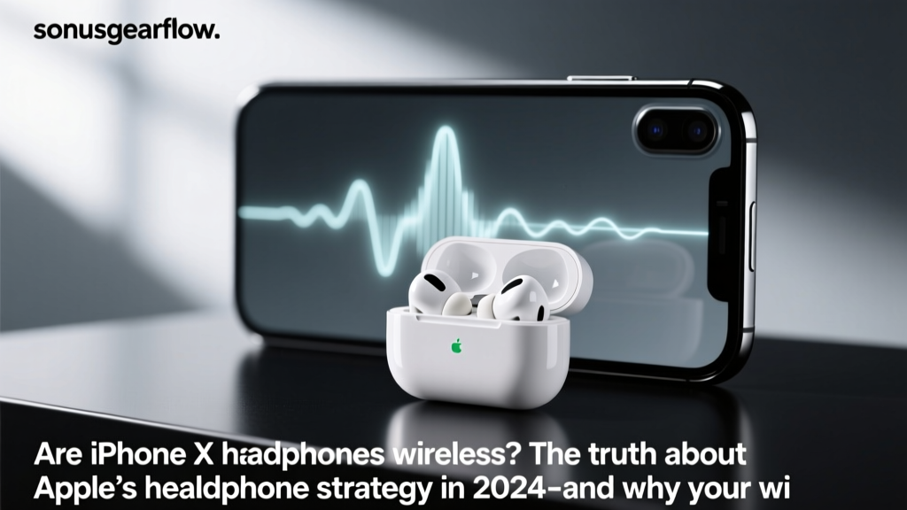 Are iPhone X headphones wireless? The truth about Apple’s headphone strategy in 2024—and why your wired EarPods still matter more than you think (plus which wireless options actually work flawlessly)