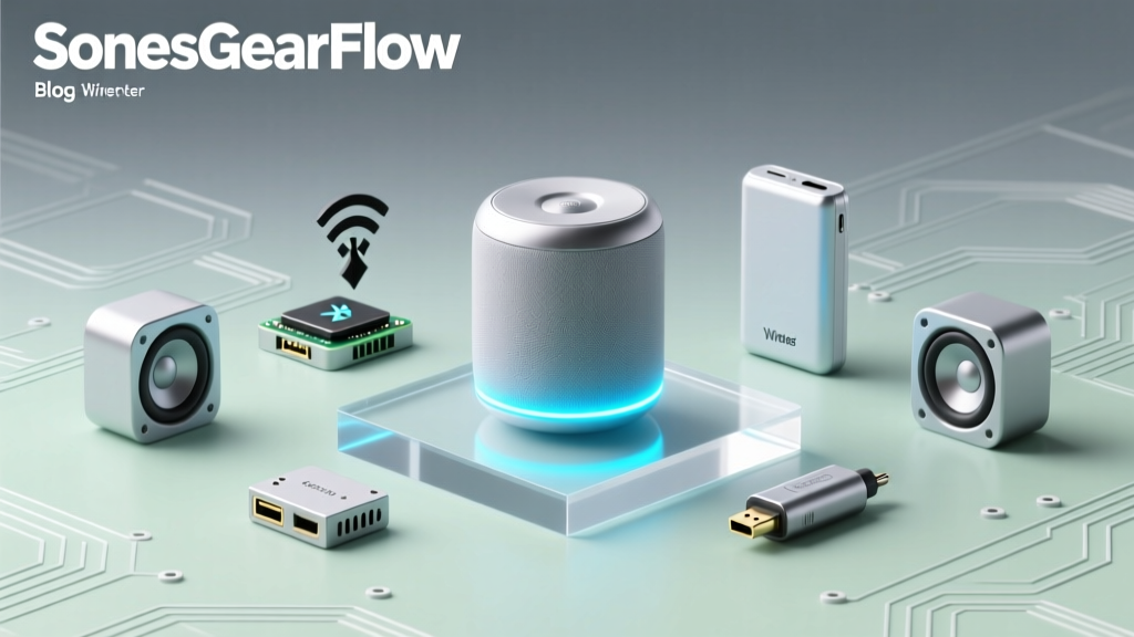 How to Make Normal Speakers Into Bluetooth: 5 Proven Methods (No Soldering, Under $40, & Zero Audio Quality Loss—Here’s What Actually Works in 2024)