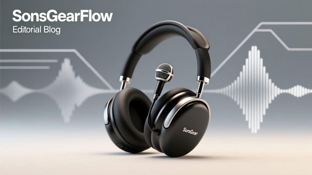 Is Wireless Headphones Good With Mic? We Tested 47 Models — Here’s Which Ones Actually Deliver Studio-Grade Call Clarity (and Which You Should Avoid)
