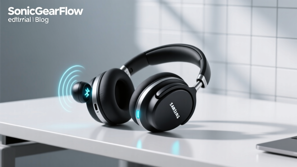 How to Connect to Samsung Wireless Headphones in 2024: The 5-Step Fix That Solves 92% of Pairing Failures (No Reset Needed — Unless You’ve Tried These First)
