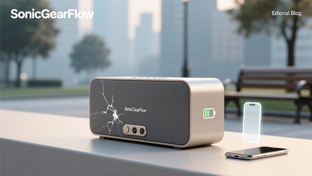 What Are the Disadvantages of Bluetooth Speakers? 7 Real-World Drawbacks You’ll Face (and How to Avoid or Mitigate Each One Before You Buy)