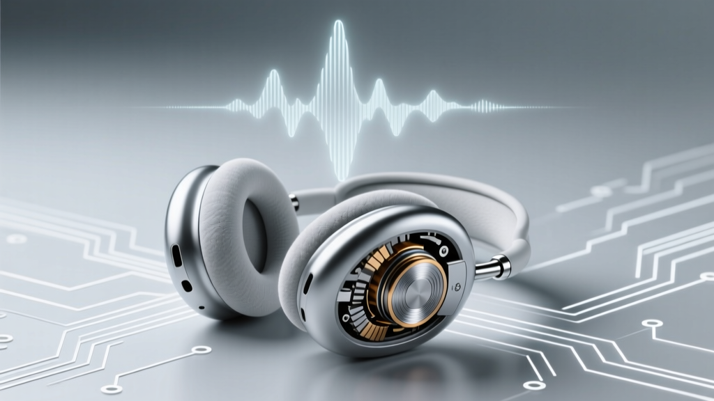 Why Is Noise Canceling Only for Wireless Headphones? The Real Engineering Truth (Spoiler: It’s Not About Convenience — It’s Physics, Power, and Processing)