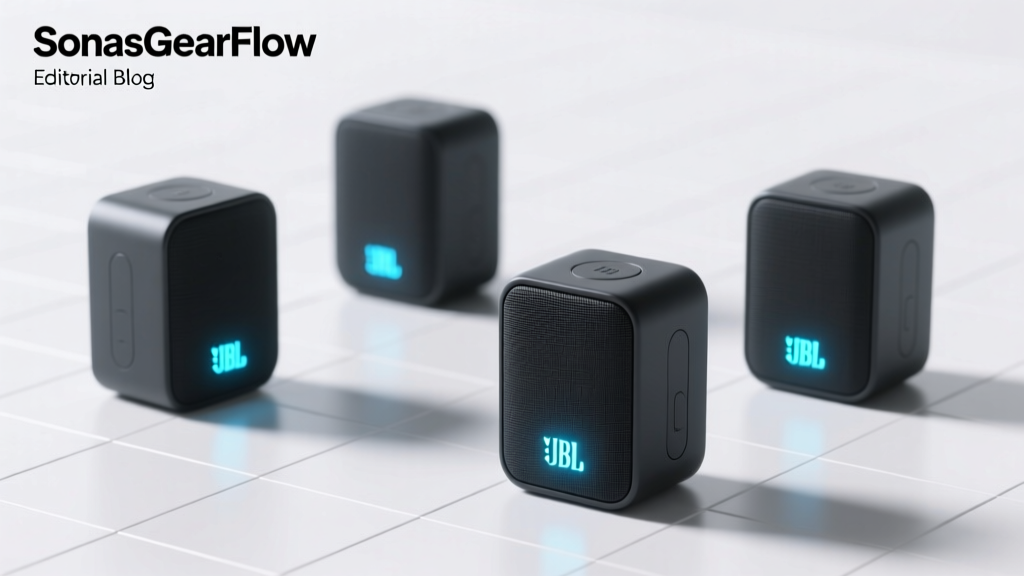 How to Sync Multiple JBL Bluetooth Speakers (Without Glitches, Dropouts, or Manual Re-Pairing): The Only 4-Step Method That Works on Every JBL Flip, Charge, and Party Box Model in 2024
