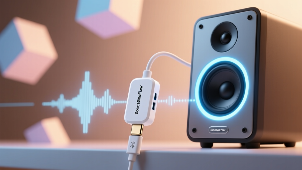 How to Use Bluetooth Adapter for Speakers: The 5-Minute Setup That Actually Works (No Driver Hell, No Audio Lag, No 'Not Found' Headaches)