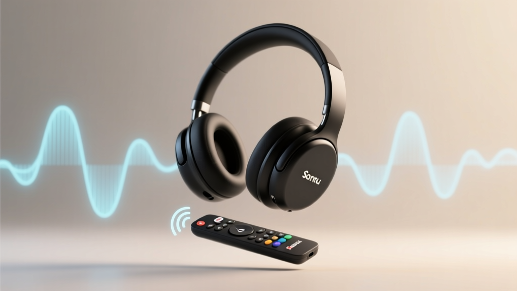 How to Hook Up Wireless Headphones to Roku TV: The 4-Step Setup That Actually Works (No Bluetooth Myth, No Dongle Confusion, Just Clear Audio in Under 90 Seconds)