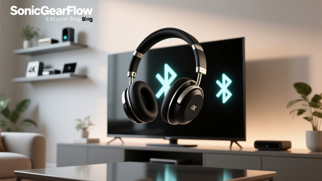 How to Set Up Bluetooth Wireless Headphones to TV in 2024: The Real Reason It Fails (and Exactly What to Do Instead of Wasting $129 on 'TV-Ready' Headphones)