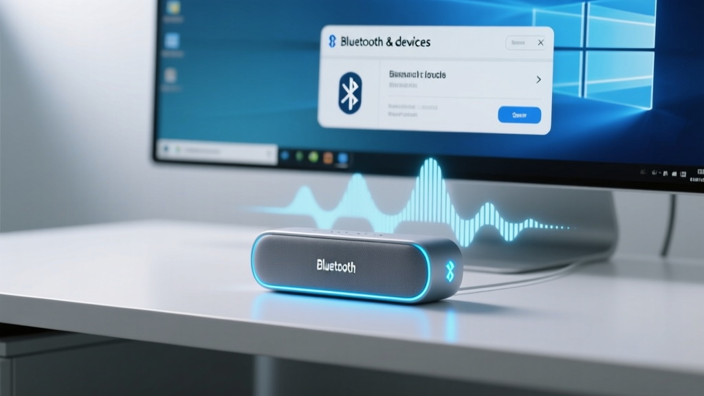How to Unpair Bluetooth Speakers Windows 10 in Under 90 Seconds (Without Losing Audio Settings or Causing Driver Conflicts)