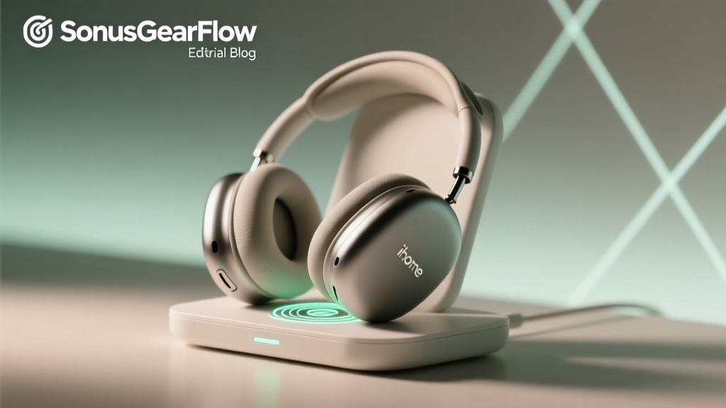 How to Charge iHome Wireless Headphones (Without Damaging Them): The 4-Step Charging Protocol Most Users Skip — Plus Why Your Battery Dies in 2 Weeks Instead of 12 Months