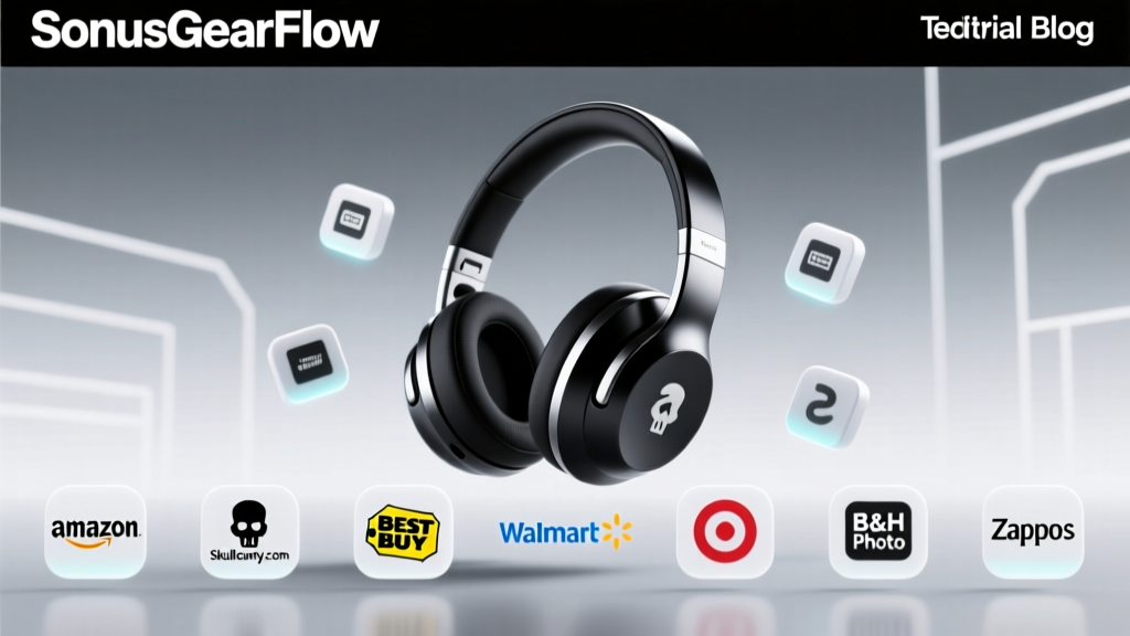 Where to Buy Skullcandy Wireless Headphones: 7 Verified Retailers (2024) — Avoid Counterfeits, Get Real Warranty Coverage, and Save Up to 38% with These Exclusive Deals