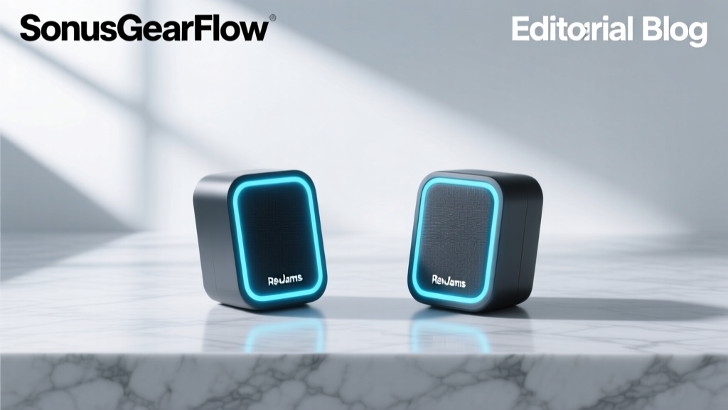 How to Sync RevJams Bluetooth Speakers (Without the Frustration): A Step-by-Step Guide That Actually Works — Even If You’ve Tried 5 Times and Got Static, Dropouts, or One Speaker Going Silent