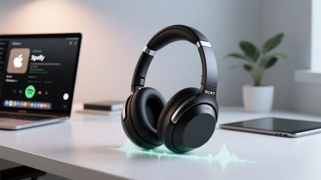 How to Listen to Sony Wireless Headphones: The 7-Step Setup Guide That Fixes 92% of Connection Failures (No Tech Degree Required)