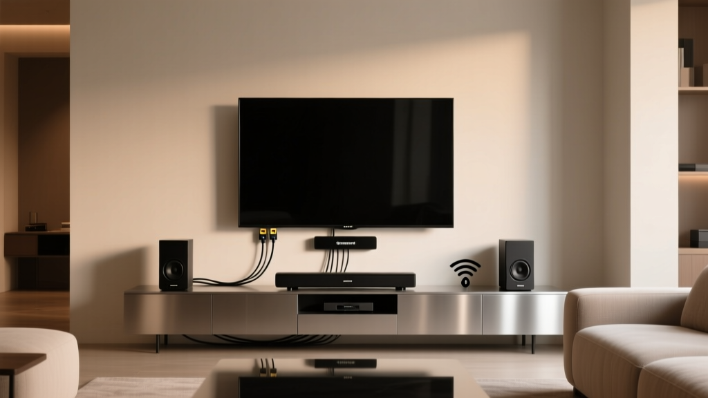 How to Connect TV and Speakers That Are Not Bluetooth: 7 Reliable Wired & Wireless (Non-Bluetooth) Methods You’re Overlooking — No Adapter Guesswork, No Sound Dropouts, Just Crystal-Clear Audio in Under 10 Minutes
