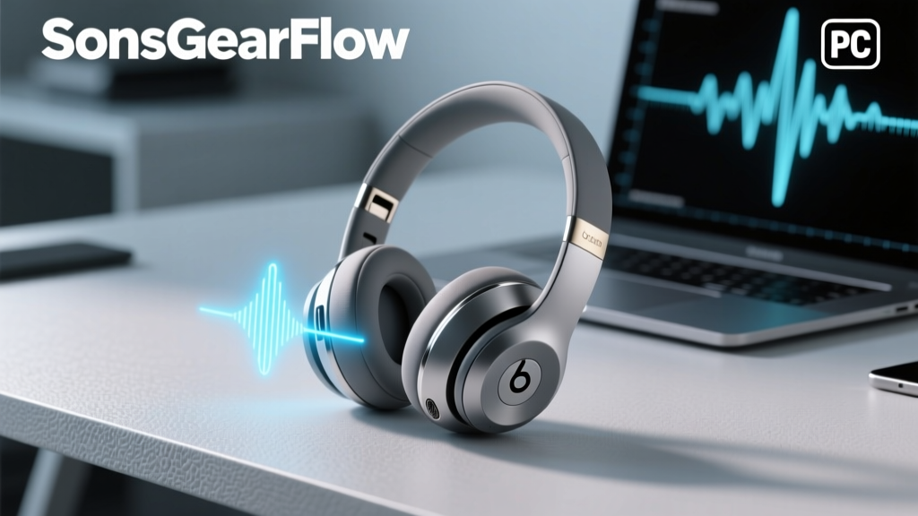 Yes, You *Can* Use Wireless Beats Headphones Mic on PC—But It’s Not Plug-and-Play: Here’s Exactly How to Get Clear, Reliable Voice Input (No Dongles, No Guesswork)