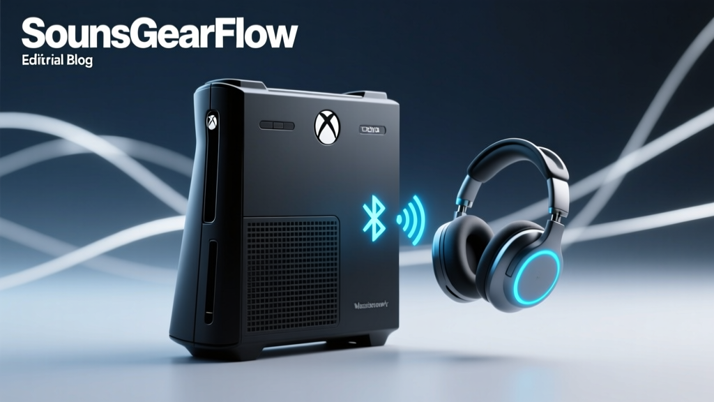 Can Wireless Headphones Connect to Xbox 360? The Truth — No Official Support, But 3 Proven Workarounds That Actually Work (No Bluetooth, No USB Dongles Required)