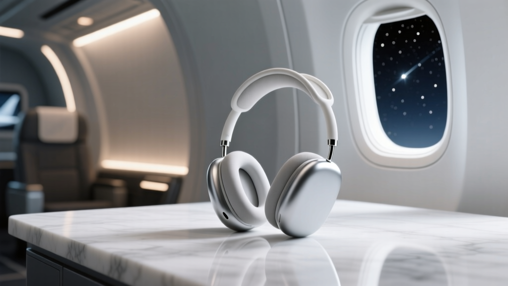 Can I Use Wireless Headphones in Airplanes? Yes—But Only If You Know These 5 Critical FAA, Airline, and Bluetooth Rules (Most Travelers Get #3 Wrong)