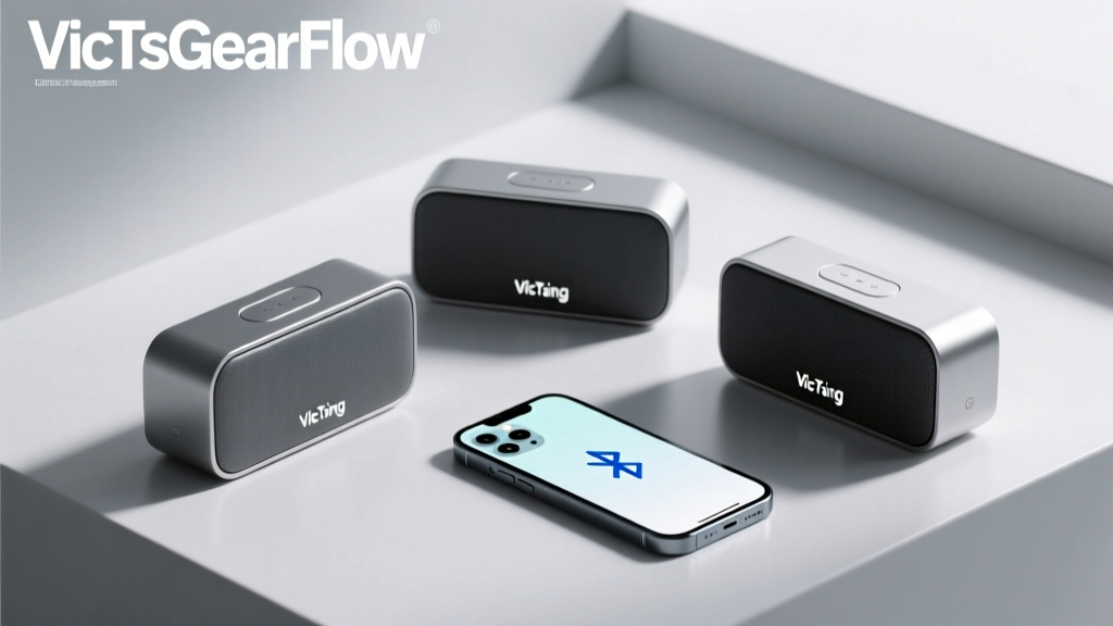 Can You Bluetooth 3 VicTsing Speakers With One Phone? The Truth About True Multi-Speaker Sync—No App Hacks, No Lag, Just Real Stereo & Party Mode Setup (2024 Tested)