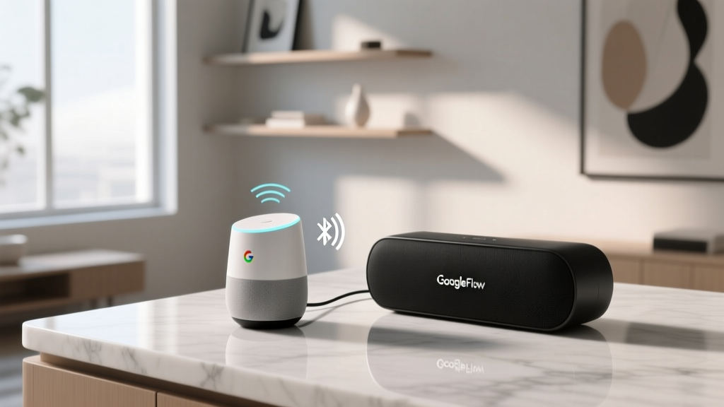 How to Connect Google Home to Bluetooth Speakers: The Only 4-Step Guide That Actually Works in 2024 (No 'Pairing Failed' Loops, No Hidden Settings, and Yes—It Works with Your JBL Flip 6 & Sonos Roam)