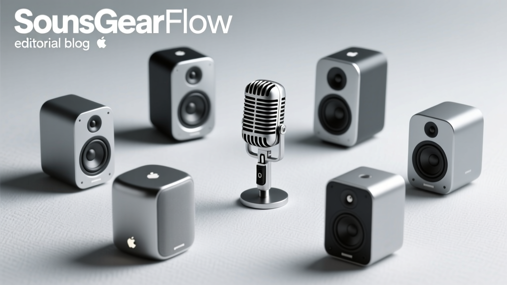 Which Bluetooth speakers have a microphone? The 7 best models that actually deliver clear call quality — not just 'mic-enabled' marketing hype (tested with real VoIP, Zoom, and Siri latency benchmarks)
