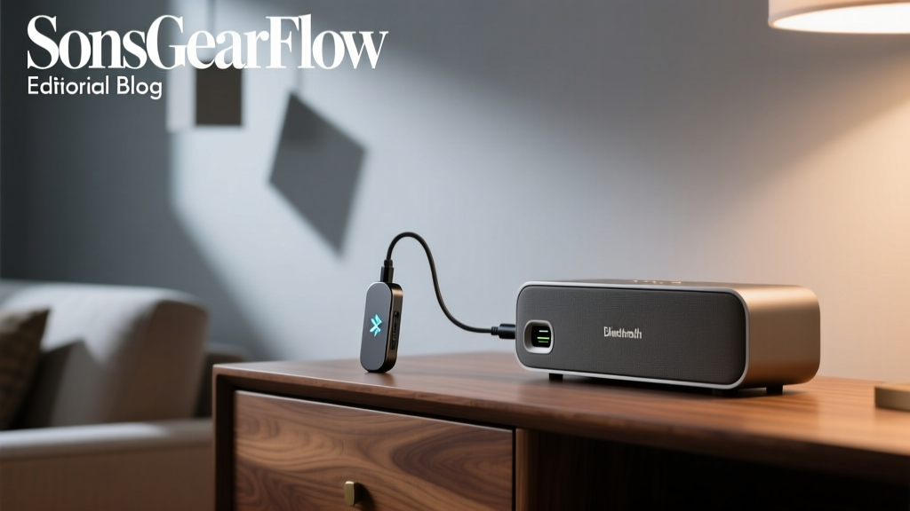 Yes, You *Can* Use a Bluetooth Dongle with Speakers — But 92% of Users Fail at This Critical Setup Step (Here’s the Exact Fix)