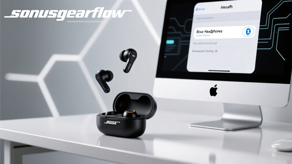 How to Connect Wireless Bose Headphones to Apple Mac Pro: The 5-Minute Fix for Bluetooth Pairing Failures (No Dongles, No Reset Loops, Just Works)
