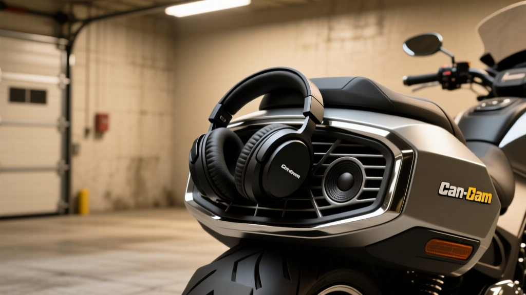 Why Your Can-Am Spyder Bluetooth Speakers Sound Thin (and Why Planar Magnetic Drivers Are the Real Fix—Not Just a Gimmick)