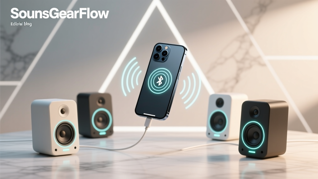 Can You Connect a Phone to Multiple Bluetooth Speakers? Yes—But Not the Way You Think: The Truth About Simultaneous Audio, Stereo Pairing, and Why Most 'Multi-Speaker' Apps Fail (And What Actually Works in 2024)