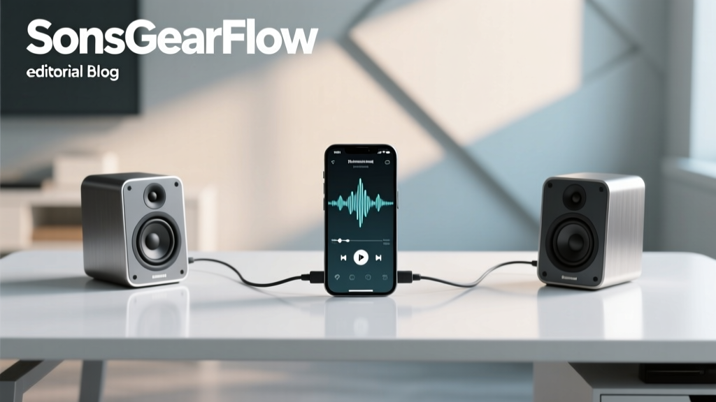 Why Your Phone Won’t Play Audio Through Two Bluetooth Speakers at Once (And Exactly How to Fix It—Without Buying New Gear)