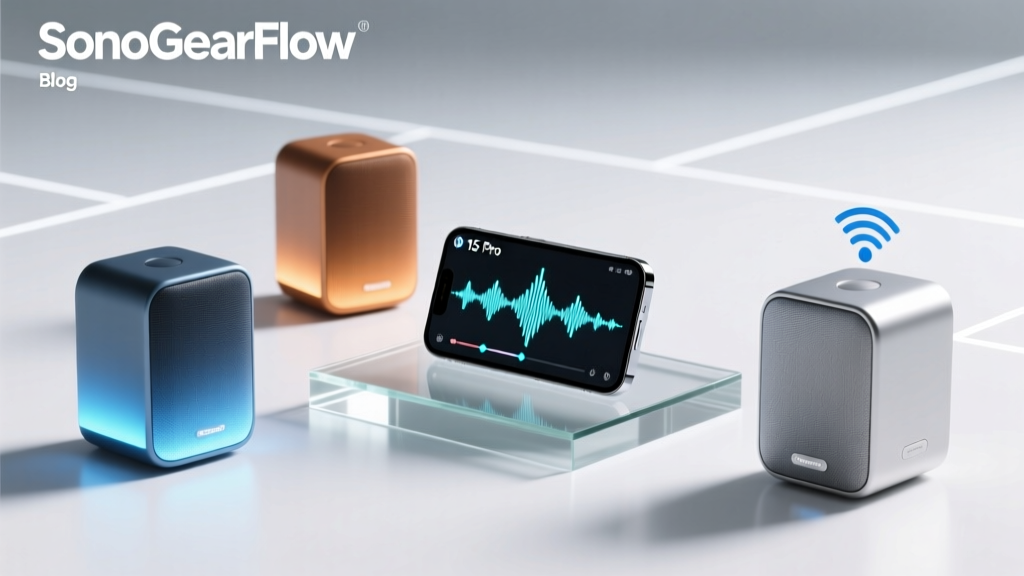 How to Use Multiple Bluetooth Speakers on iPhone (Without AirPlay 2 or Stereo Pairing): The Real-World Guide That Actually Works in 2024 — No Jailbreak, No Third-Party Apps Required