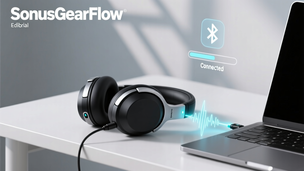 How to Connect Sony Wireless Headphones to Computer: The 7-Step Fix That Solves Bluetooth Pairing Failures, Audio Lag, and No-Sound Issues (Even on Windows 11 & macOS Sonoma)