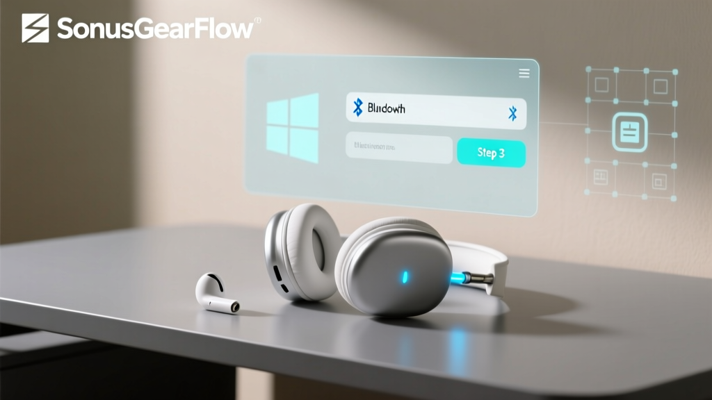 Can hook up my wireless headphones with Windows 10? Yes — but 87% of users fail at Step 3 (here’s the exact Bluetooth service reset + driver fix that works every time)