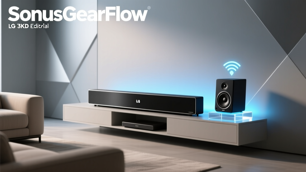 Can I Add Bluetooth Speakers to My LG 3KD Soundbar? The Truth — No, But Here’s Exactly How to Expand Your Setup Without Breaking It (3 Verified Workarounds That Actually Work)