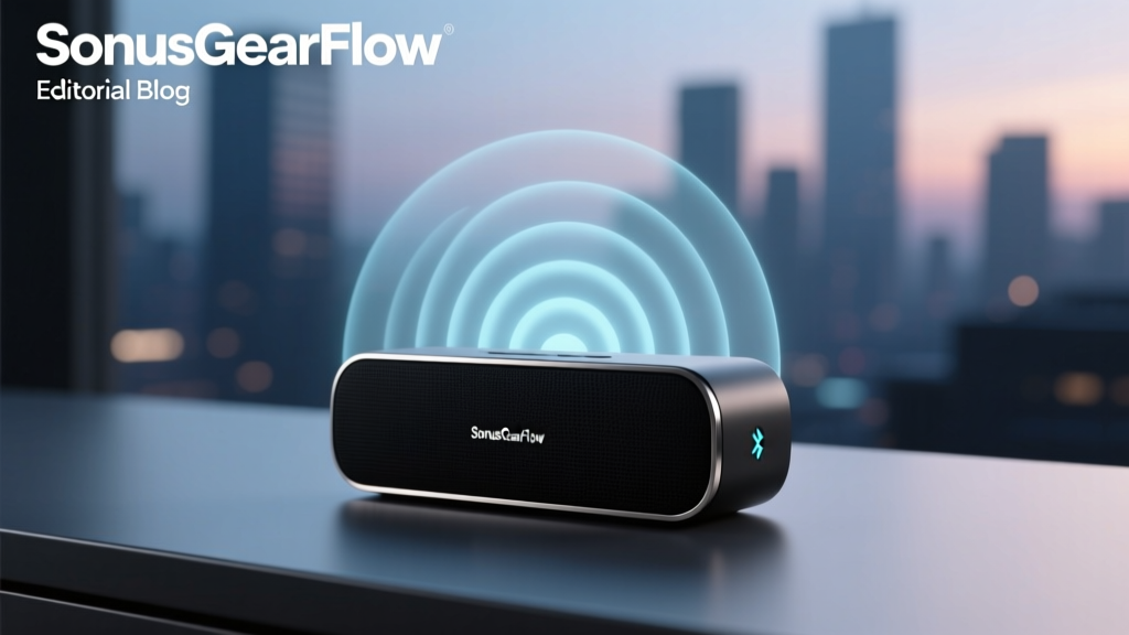 Why Your Bluetooth Speaker Sounds Flat During Movies (and Exactly How to Fix It): A No-Fluff Guide to How Bluetooth Speakers Functions for Movies — Latency, Codec Matching, Bass Response & Real-World Setup Tips That Actually Work