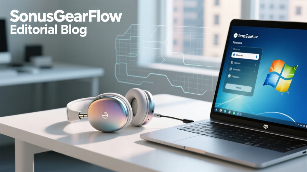How to Connect Wireless Headphones to HP Laptop Windows 7: The 5-Step Fix That Solves Bluetooth Pairing Failures, Driver Conflicts, and Hidden Service Blocks—No Tech Degree Required