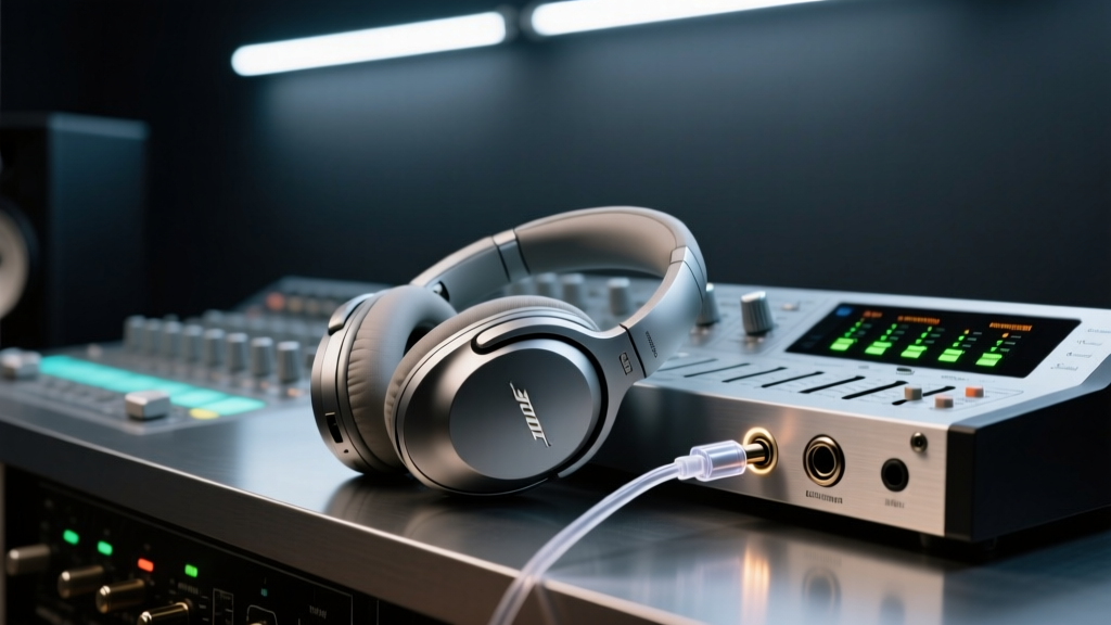 How to Connect Wireless Headphones to Mixer (Without Latency, Dropouts, or Sacrificing Sound Quality): A Studio Engineer’s Real-World Setup Guide for DJs, Podcasters & Home Producers