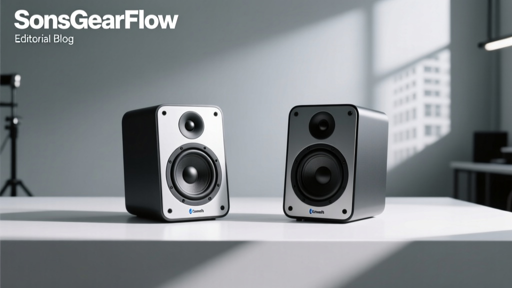How to Hook Up 2 Bluetooth Speakers for True Left/Right Channels: The Only 4-Step Method That Actually Works (No App Glitches, No Stereo Collapse, No Extra Hardware)