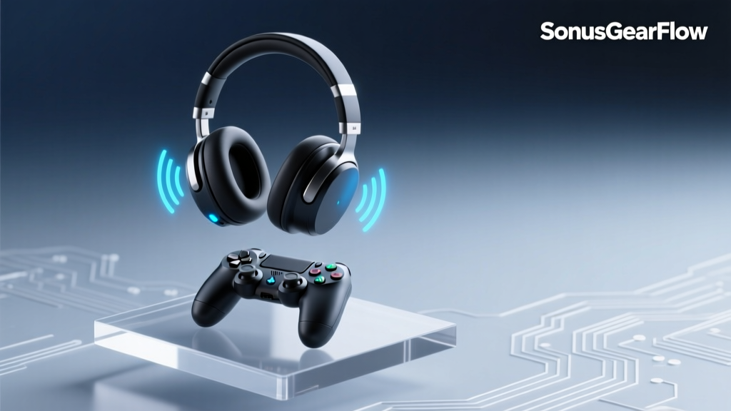 How to Connect Wireless Headphones to PS4 Reddit: The Real-World Guide That Actually Works (No Dongles, No Glitches, Just Clear Audio in Under 90 Seconds)