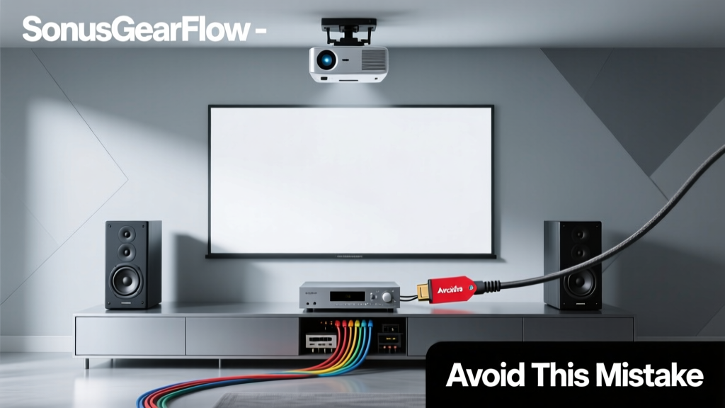 How to Setup Your Home Theater System: The 7-Step Checklist That Prevents $300 in Cable Mistakes, Speaker Misplacement, and Audio Sync Failures (Most Guides Skip Steps 3 & 6)