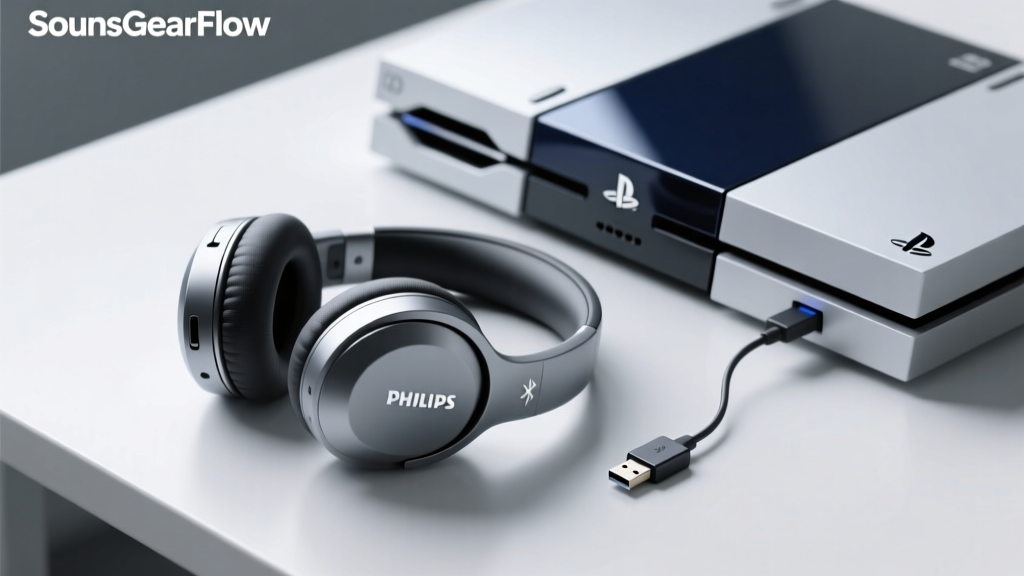 How to Connect Philips Wireless Headphones to PS3: The Truth No One Tells You — It’s Not Bluetooth, It’s RF + Optical Workarounds (7-Step Fix That Actually Works)