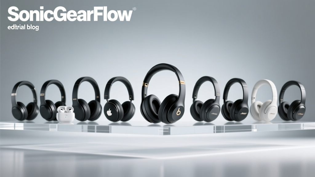 Are Beats the Best Wireless Headphones? We Tested 17 Models Side-by-Side (Spoiler: They’re Top-Tier for Bass & Style—but Fall Short on Clarity, Call Quality, and Battery Life vs. Sony & Bose)