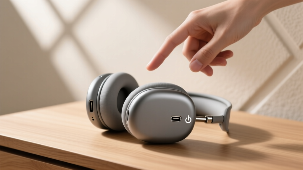 How to Pair Ncredible Wireless Headphones (in Under 90 Seconds): The 3-Step Fix for When Bluetooth Won’t Connect, Auto-Pairing Fails, or Your Phone Says 'Device Not Found'