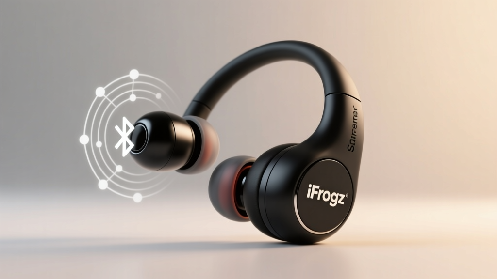 How to Use iFrogz Charisma Wireless In-Ear Headphones: The 7-Step Setup Guide That Fixes Bluetooth Pairing Failures, Battery Drain Confusion, and Touch Control Frustration (Even If You’ve Tried Everything)