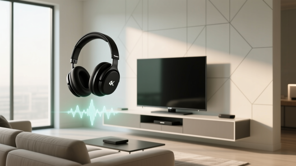 How to Use Wireless Headphones to Listen to TV Without Lag, Dropouts, or Confusion: A Step-by-Step Guide That Works for Samsung, LG, Roku, and Fire Stick — Even If You’ve Tried Before and Failed