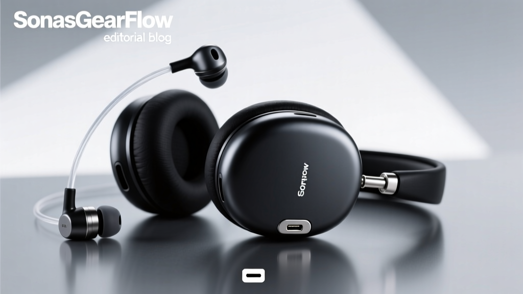 Can You Get Wired and Wireless Headphones? Yes — But Most 'Dual-Mode' Models Are Misunderstood: Here’s Exactly What Works (and What Just Drains Your Battery)