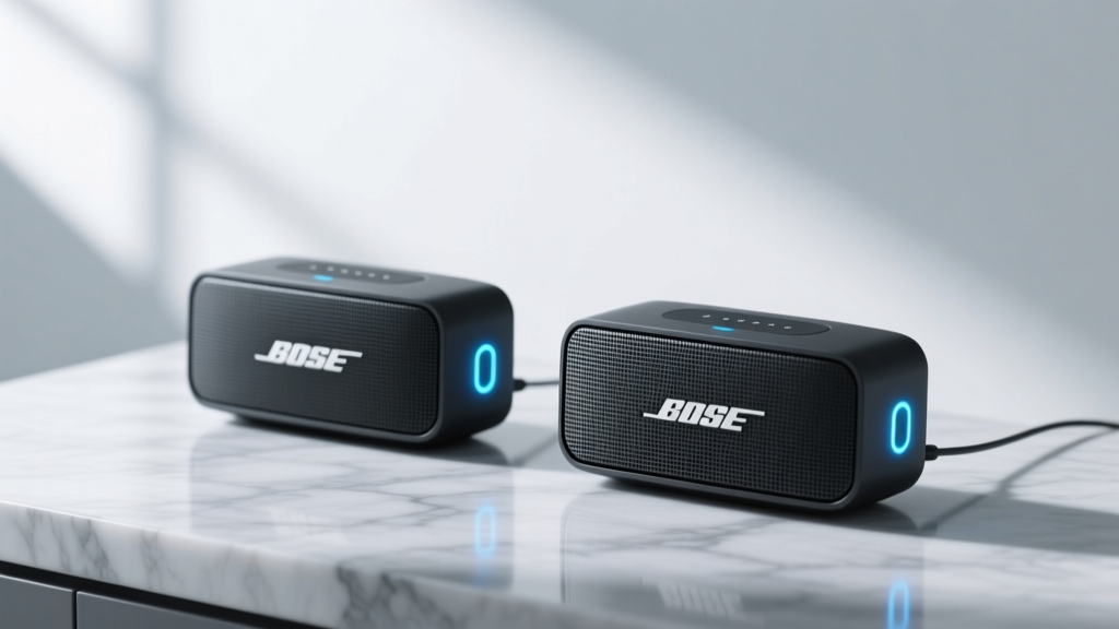 Can You Pair Two Bose Bluetooth Speakers Together? The Truth About Stereo Pairing, Party Mode, and Why Most Users Get It Wrong (3-Step Fix That Actually Works)