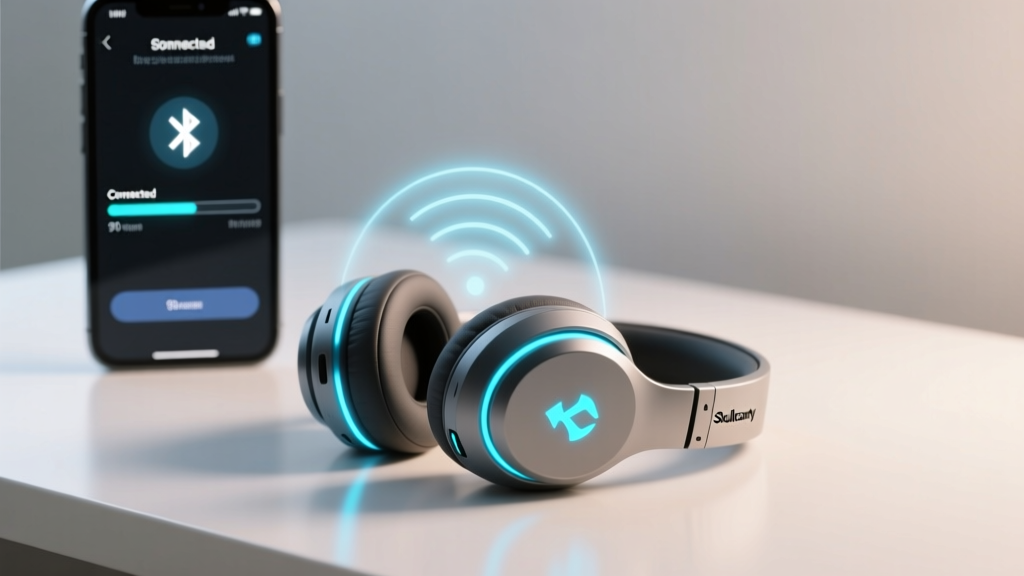 How to Pair Skullcandy Wireless Headphones to iPhone in Under 90 Seconds (Even If Bluetooth Keeps Failing or Your Model Isn’t Listed in Settings)