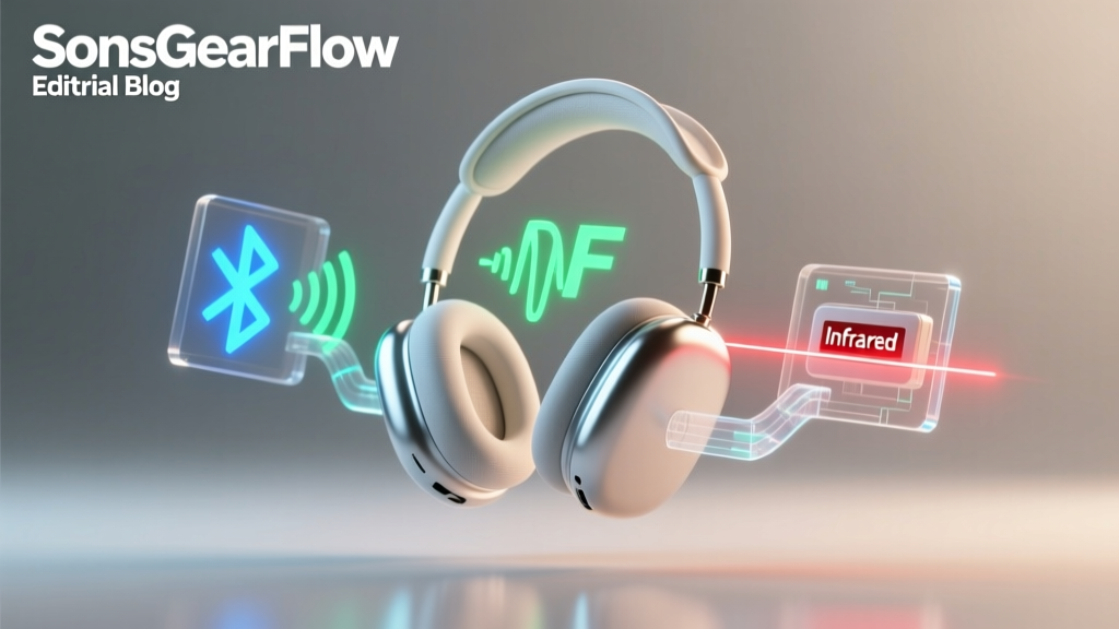 Yes, There Are Other Types of Wireless Headphones Besides Bluetooth — Here’s Why RF, Infrared, Proprietary 2.4GHz, and Even Wi-Fi Audio Might Be the Smarter Choice for Latency, Range, or Battery Life (Especially If You’re a Gamer, Audiophile, or Remote Worker)