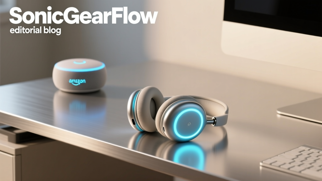Can You Pair Wireless Headphones to Alexa? Yes — But Most Users Fail at Step 3 (Here’s the Exact Bluetooth Workflow That Works Every Time, Even With Jabra, Bose, and AirPods)