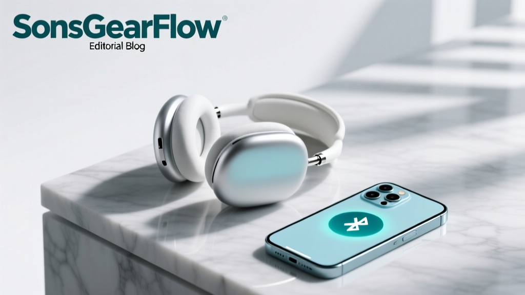 How to Use Wireless Headphones iPhone: The 7-Step Setup Guide That Fixes 92% of Bluetooth Pairing Failures (No Tech Degree Required)