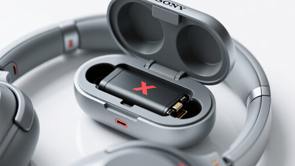 How to Change Batteries in Sony Wireless Headphones (Spoiler: Most Can’t — Here’s What You *Actually* Need to Know Before You Try, Including Which Models Are Serviceable, What Tools You’ll Risk Breaking Them With, and Why Sony’s 3-Year Battery Degradation Curve Is the Real Issue)