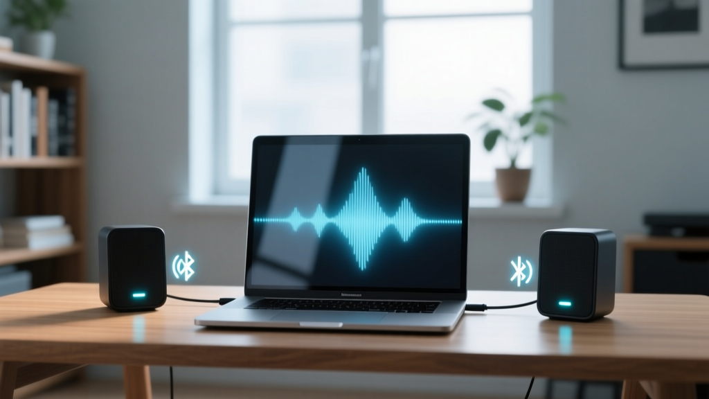 How to Bluetooth to Two Speakers on PC: The Real-World Guide That Actually Works (No Audio Splitting Myths, No Driver Witchcraft—Just Clear, Tested Steps for Stereo Pairing & True Dual Output)